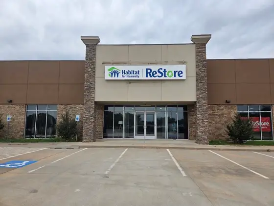 Rose Rock HFH ReStore- Norman