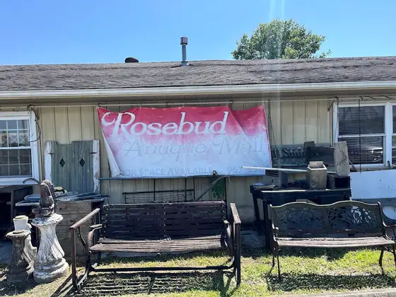 Rosebud Antique Mall