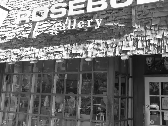 Rosebud Gallery
