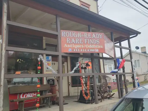 Rough and Ready