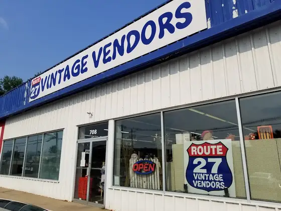 Route 27 Vintage Vendors