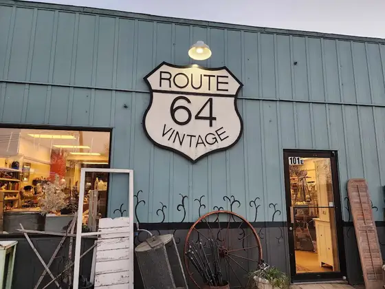 Route 66 Vintage