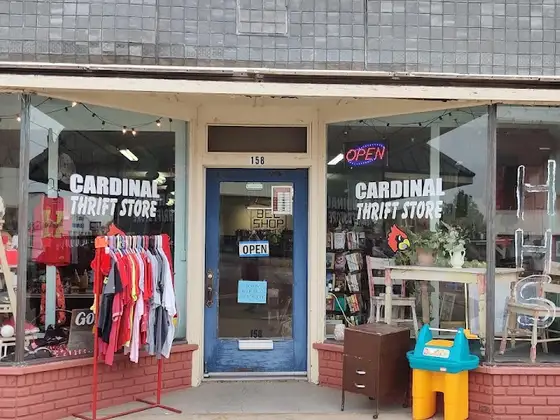 RSVP Thrift Store