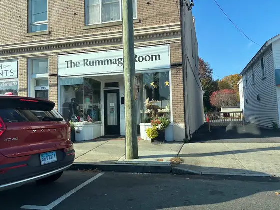 Rummage Room
