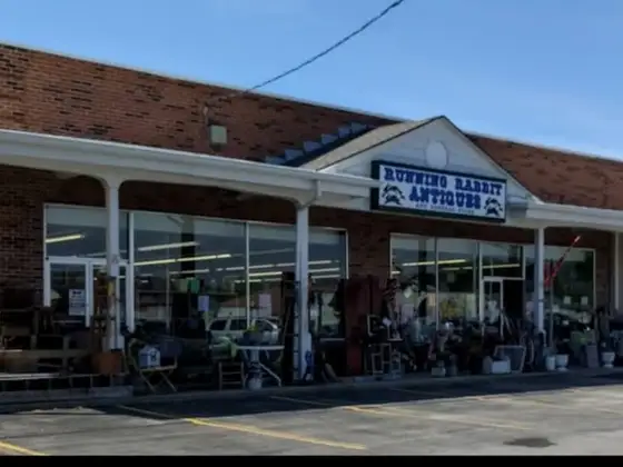 Running Rabbit Antiques & General Store