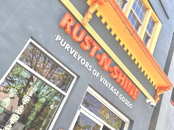 Rust-N-Shine