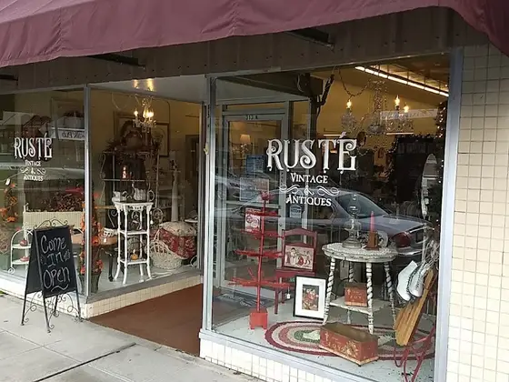 Rustè Vintage & Antiques
