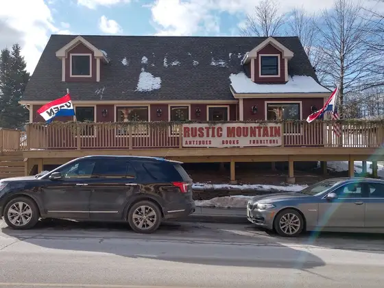 Rustic Mountain