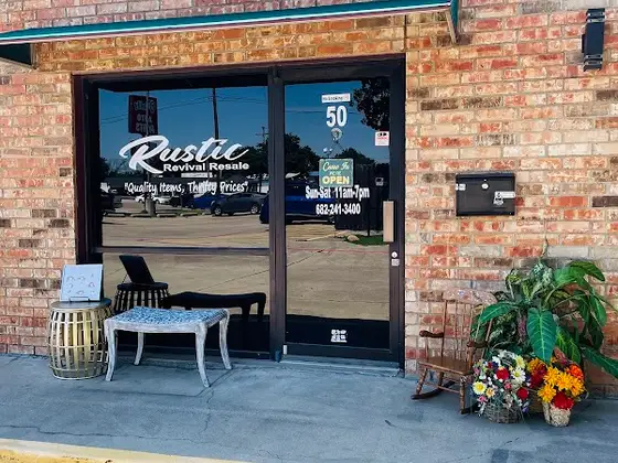 Rustic Revival Resale