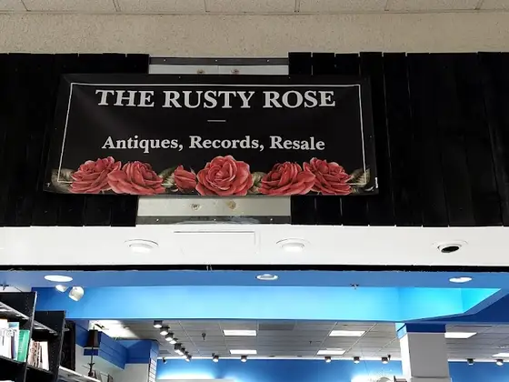 Rusty Rose