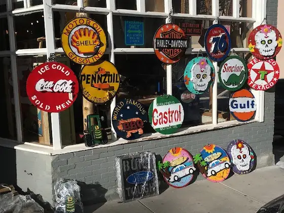 Ruxton's Trading Post