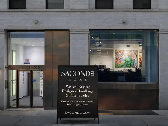 Saconde Luxe
