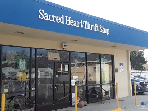 Sacred Heart Thrift Shop