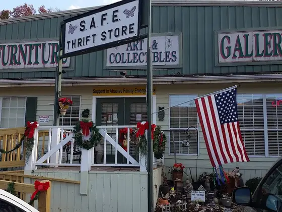SAFE Thrift Store