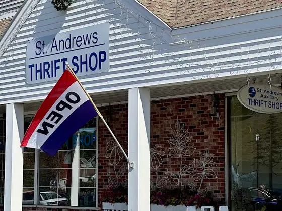 Saint Andrews Hospital Auxiliary Thrift Shop