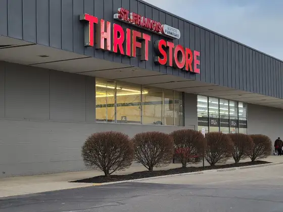 Saint Francis Thrift Store