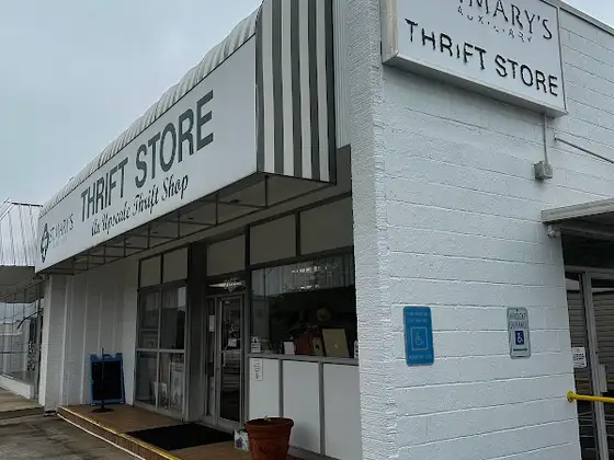Saint Mary's Auxiliary Thrift Store