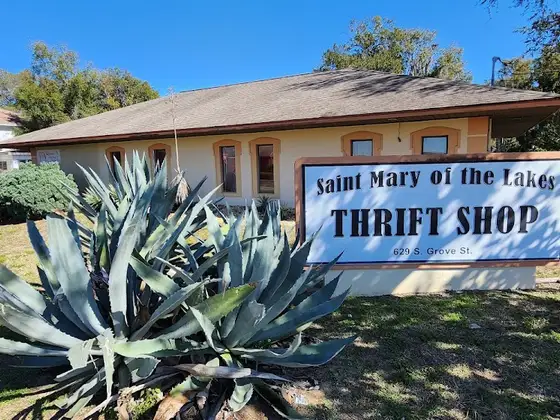 Saint Mary's Thrift Store