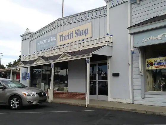 Saint Peter Thrift Store