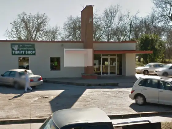 Saint Thomas Episcopal Church Thrift Center