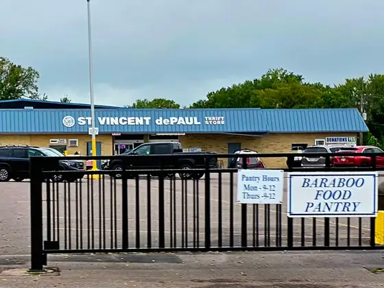 Saint Vincent de Paul Thrift Store