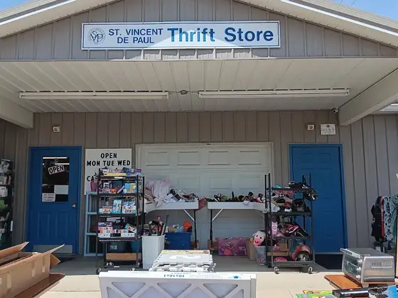 Saint Vincent de Paul Thrift Store