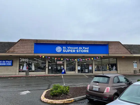 Saint Vincent de Paul Thrift Store