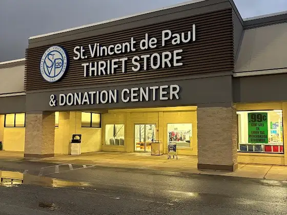 Saint Vincent de Paul Thrift Store
