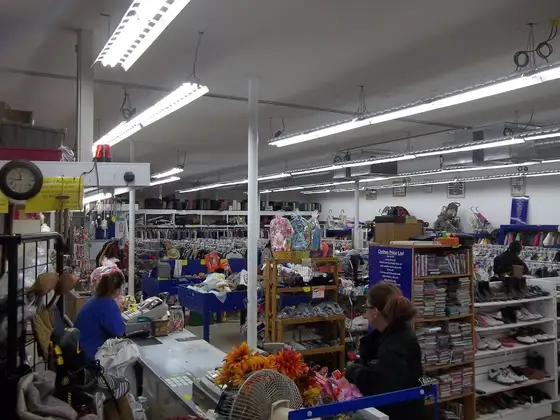 Saint Vincent de Paul Thrift Store