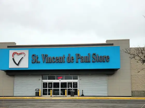 Saint Vincent de Paul Thrift Store