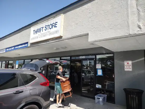 Saint Vincent de Paul Thrift Store