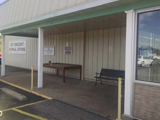 Saint Vincent de Paul Thrift Store