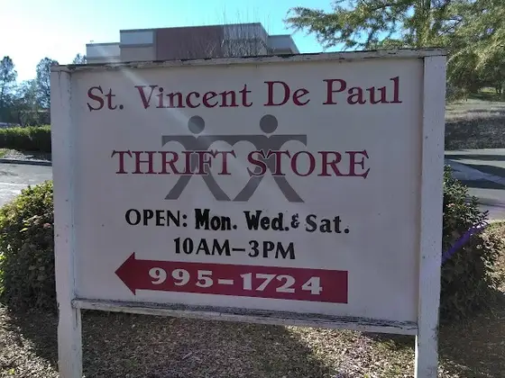 Saint Vincent de Paul Thrift Store
