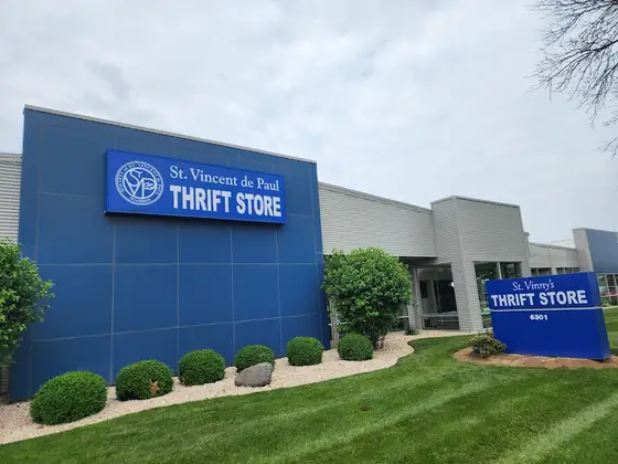 Saint Vincent de Paul Thrift Store