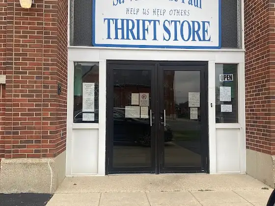 Saint Vincent de Paul Thrift Store