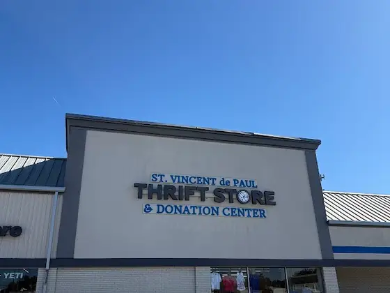 Saint Vincent de Paul Thrift Store