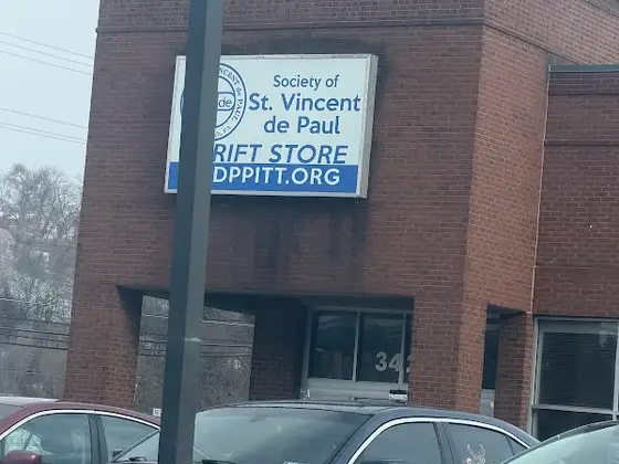 Saint Vincent de Paul Thrift Store