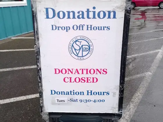 Saint Vincent de Paul Thrift Store