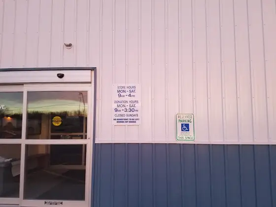 Saint Vincent de Paul Thrift Store