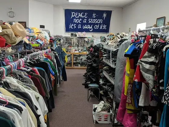 Saint Vincent de Paul Thrift Store in Safford, AZ