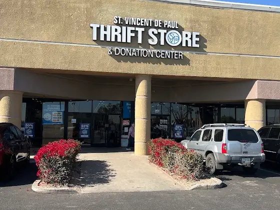 Saint Vincent de Paul Thrift Store