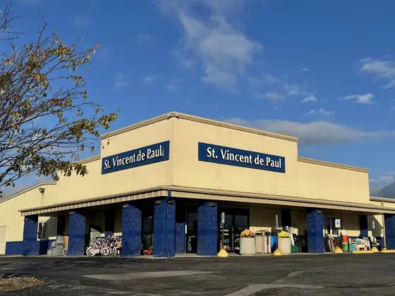 Saint Vincent de Paul Thrift Store