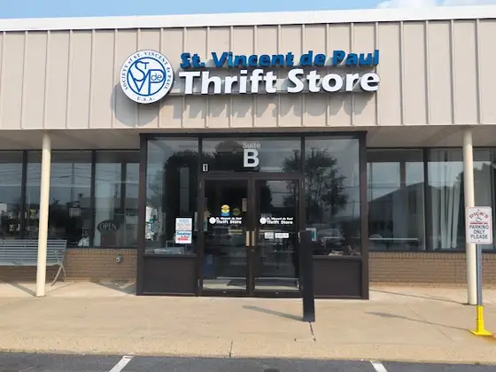 Saint Vincent de Paul Thrift Store
