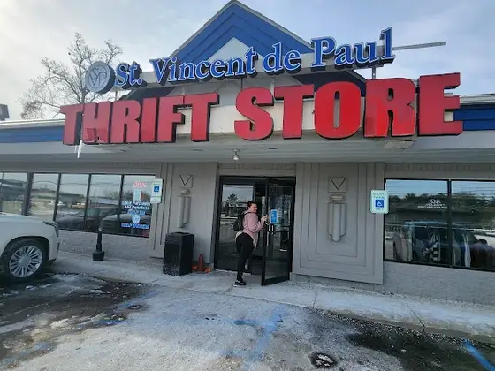Saint Vincent de Paul Thrift Store