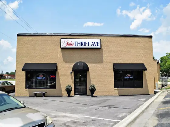 Saks Thrift Ave