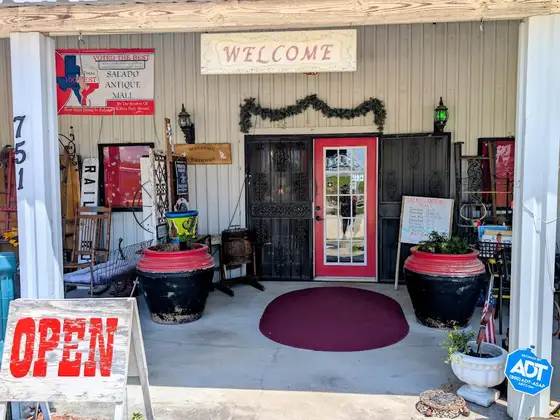 Salado Antique Mall