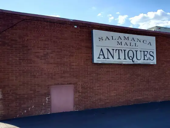 Salamanca Mall Antiques