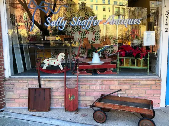 Sally Shaffer Antiques