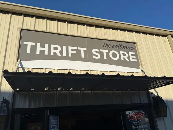 Salt Mine Thrift Store