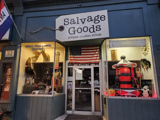 Salvage Goods LLC
